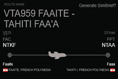 Faaite-Tahiti