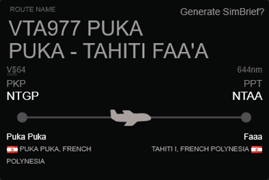 Puka Puka-Tahiti