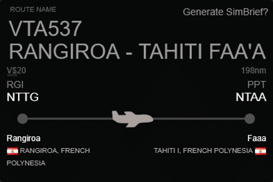 Rangiroa-Tahiti