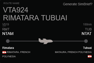 Rimatara-Tubuai