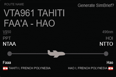Tahiti-Hao