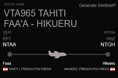 Tahiti-Hikueru