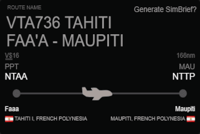 Tahiti-Maupiti